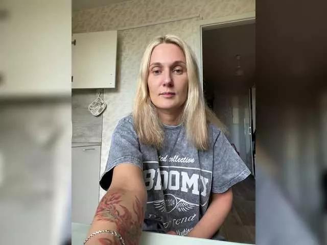 kykyshe4ka from BongaCams