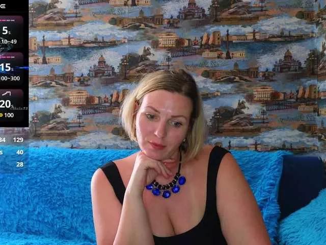Lady-Luck from BongaCams is Freechat
