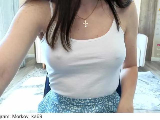 ladykonfetkaa1 from BongaCams is Freechat