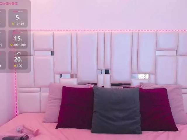 Laila-Stewart from BongaCams