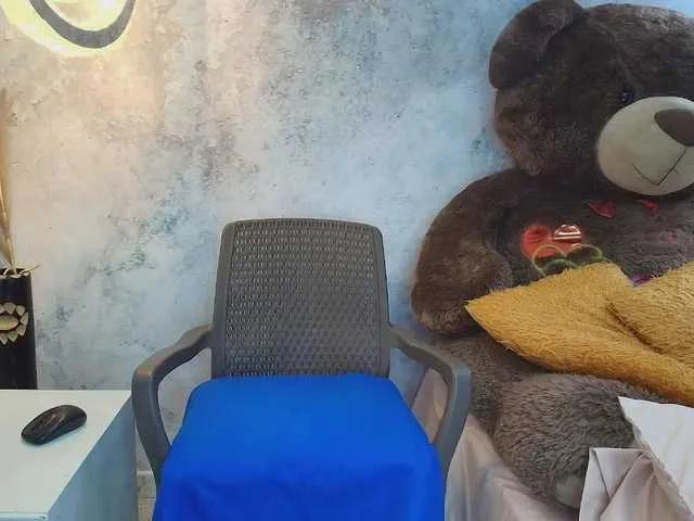 LaliItaclark from BongaCams