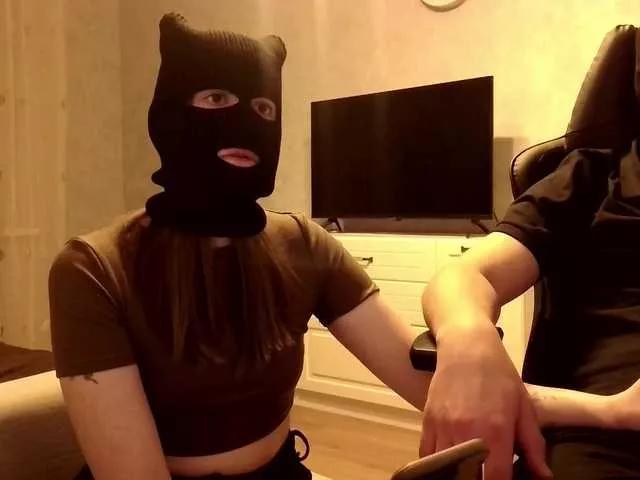 LalyAh from BongaCams