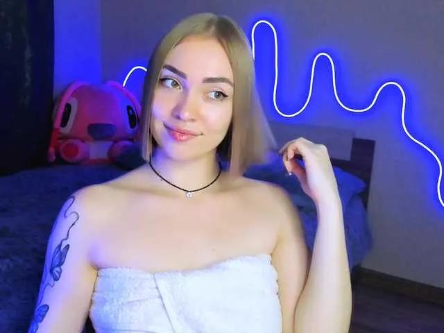 LaraKrein-lk from BongaCams is Freechat
