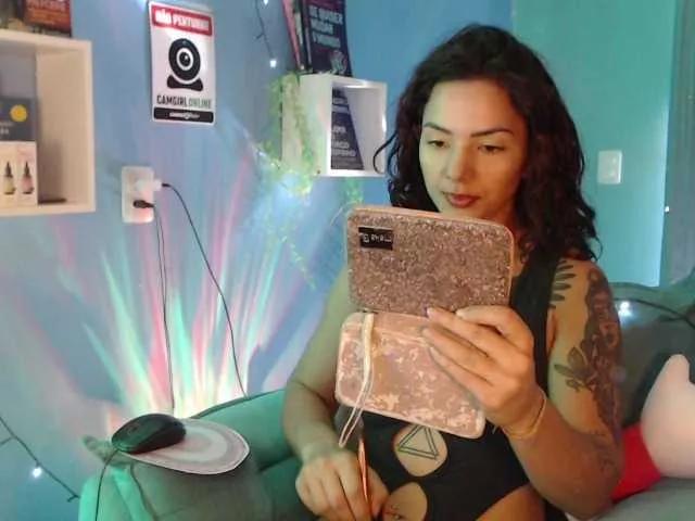 LatinTupi from BongaCams is Freechat