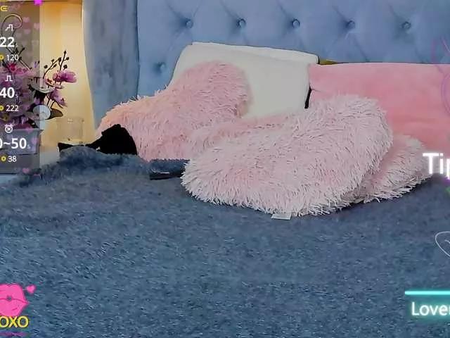LeeaWinston from BongaCams is Freechat