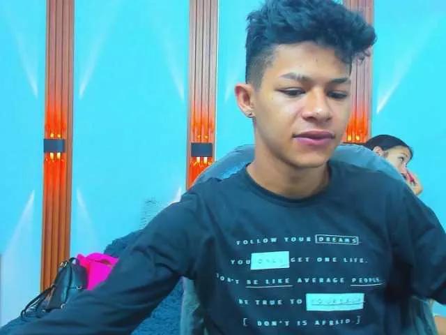 leslieanddrako from BongaCams