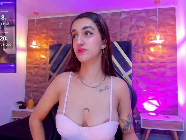 lexiVie- from BongaCams is Freechat
