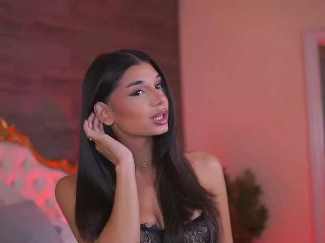 LeyCaprice from BongaCams is Freechat