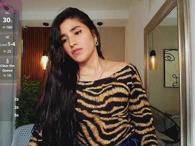 Lia-Mar from BongaCams