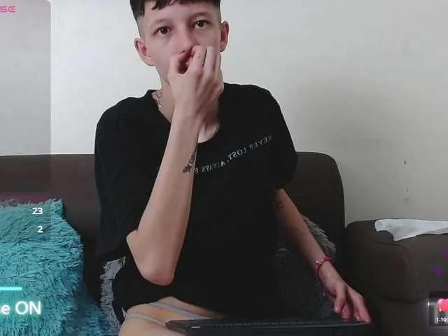 LiamBrown09 from BongaCams is Freechat