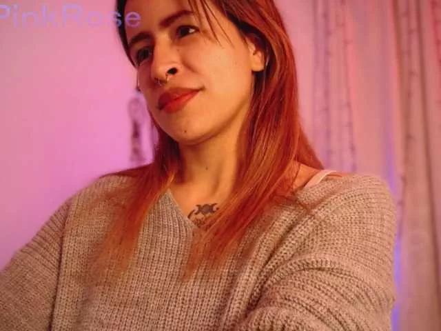 LiaPinkRose from BongaCams is Freechat
