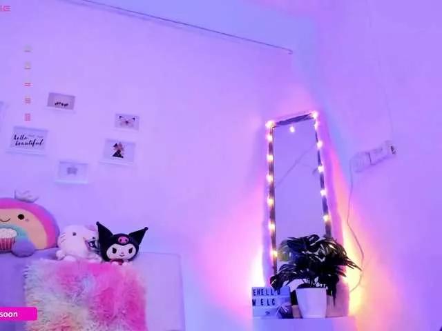 LiaTomson from BongaCams is Freechat