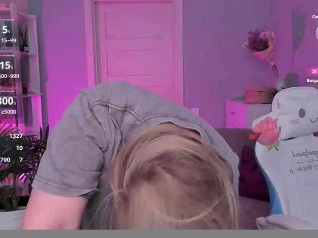 LibbyNora from BongaCams