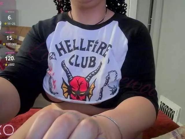 lilalakewood from BongaCams