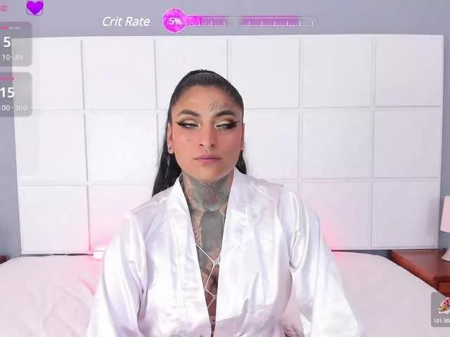 Lilbye066evil from BongaCams