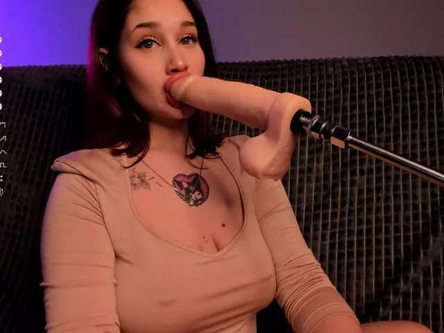 lilcalypso from BongaCams