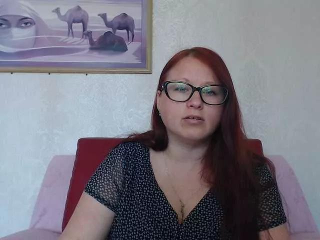 Lilia4joy from BongaCams