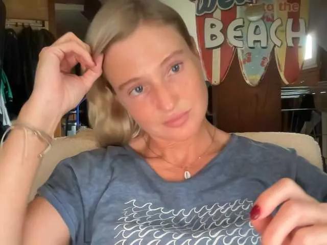 Liliblue1 from BongaCams is Freechat