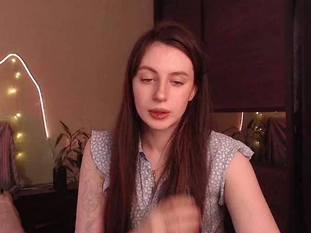 Lilijily from BongaCams