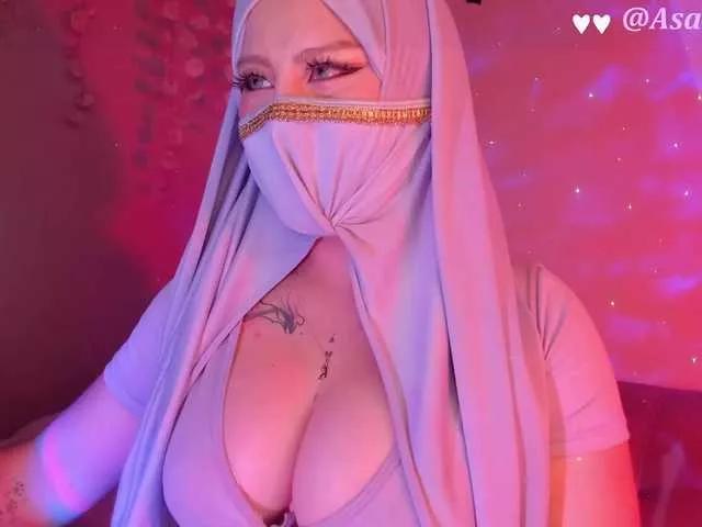 Lilith-asami from BongaCams