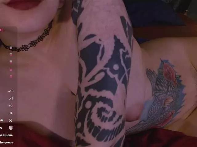 LilithDark from BongaCams is Freechat