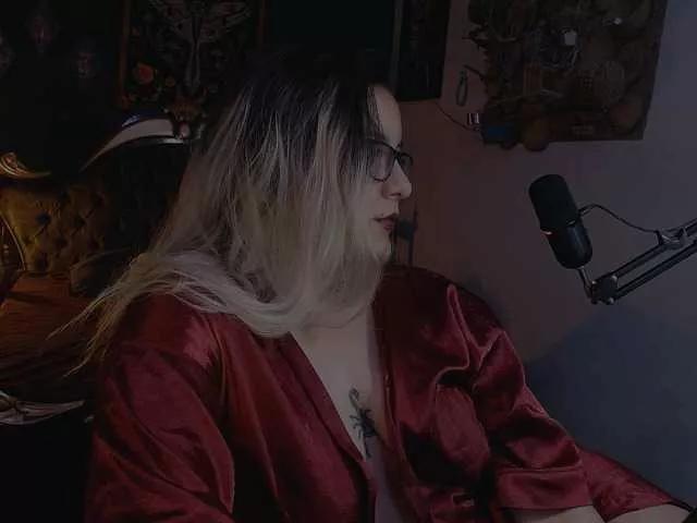 LilithDark from BongaCams
