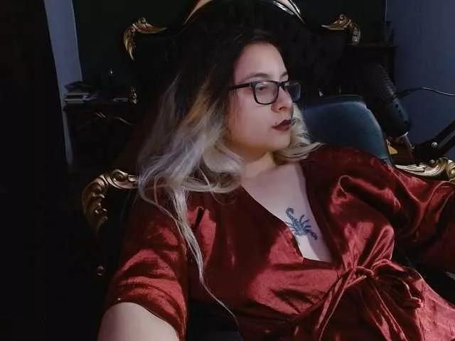 LilithDark from BongaCams