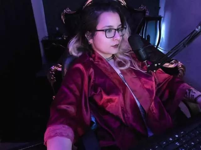 LilithDark from BongaCams