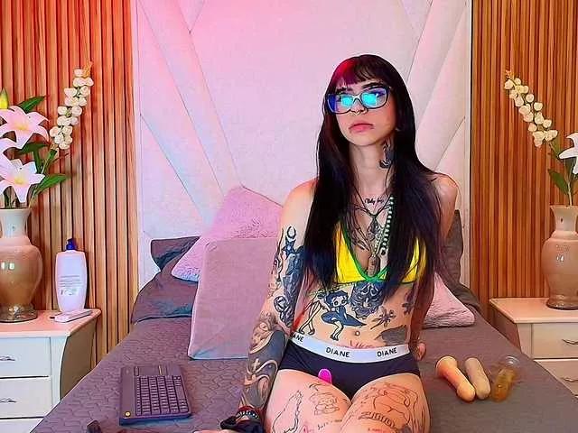 Lilithmorningstar from BongaCams