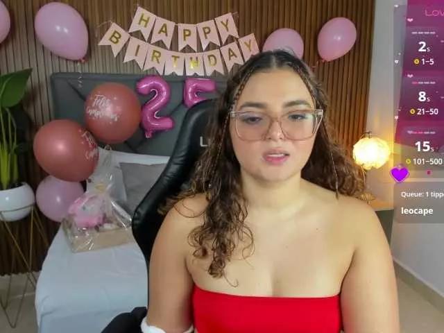 lilly-ass from BongaCams