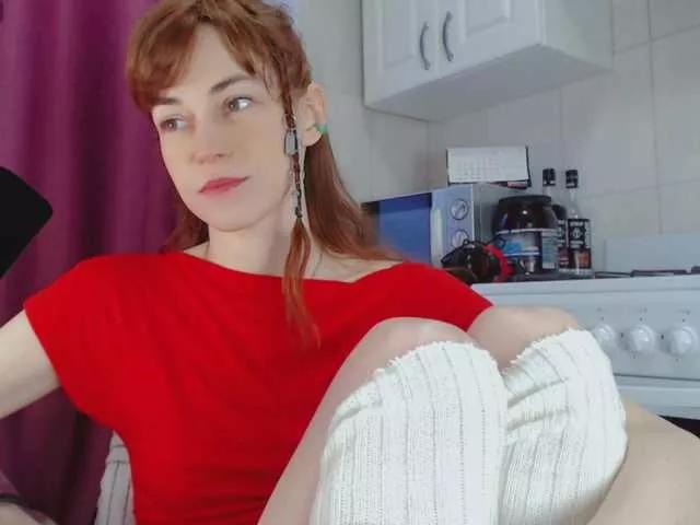 LiluBarbarian from BongaCams