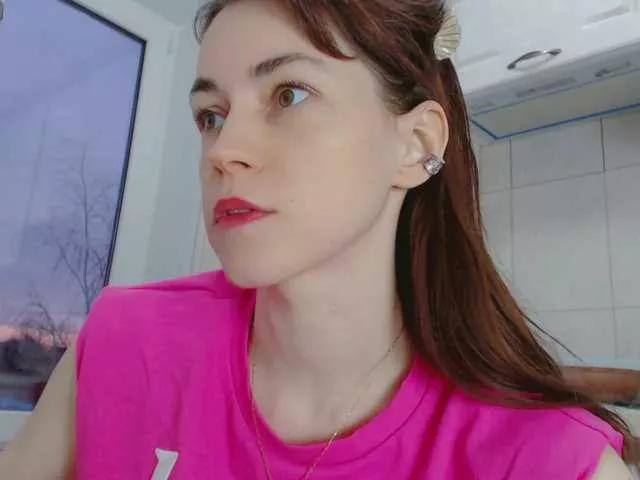 LiluBarbarian from BongaCams