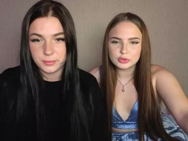 LisaAndDenis from BongaCams is Freechat