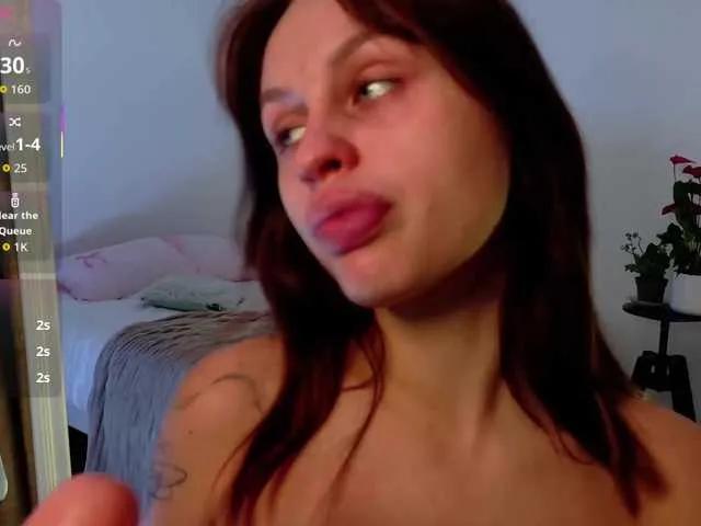 LisaPalmerr from BongaCams is Freechat