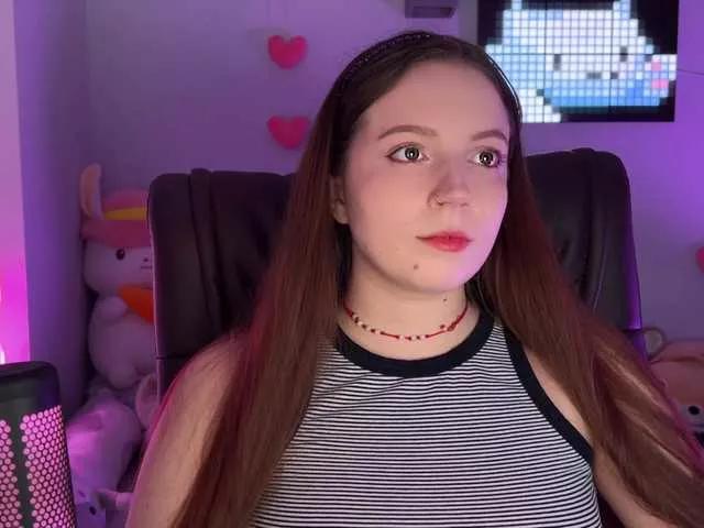 LissaSkarlet from BongaCams