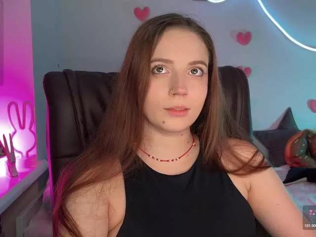 LissaSkarlet from BongaCams