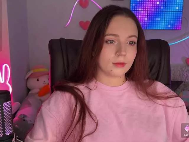 LissaSkarlet from BongaCams