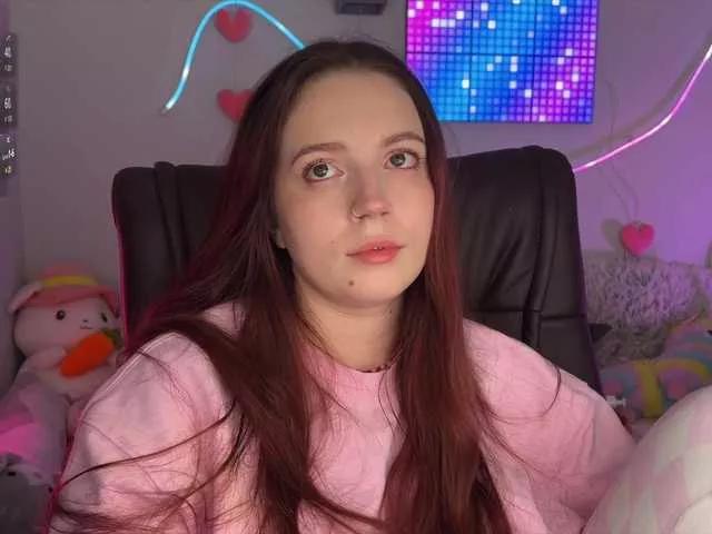 LissaSkarlet from BongaCams