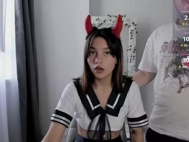 lissazmark2 from BongaCams is Freechat