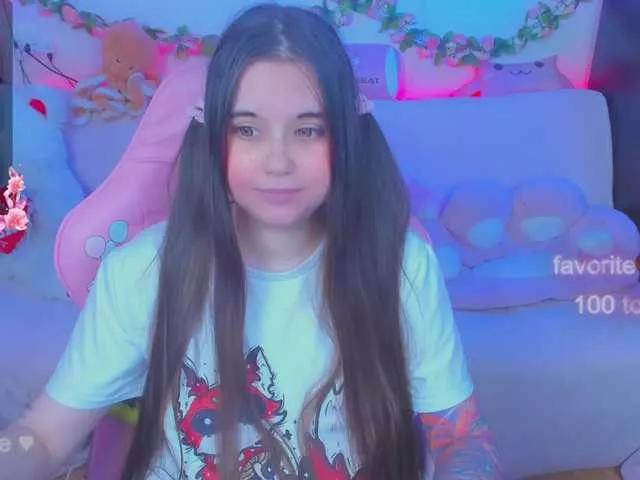 LittleKitsune from BongaCams is Freechat