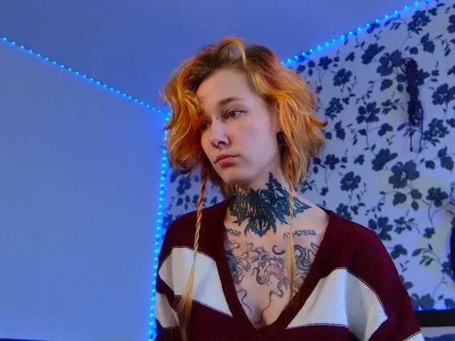 LittleSpaceMouse- from BongaCams