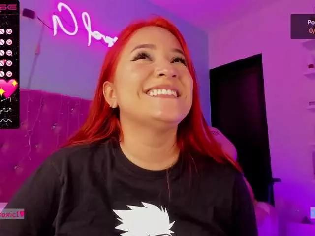 LittleToxic from BongaCams