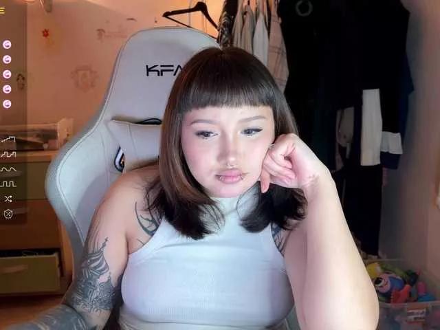 littlewetgirl from BongaCams is Freechat