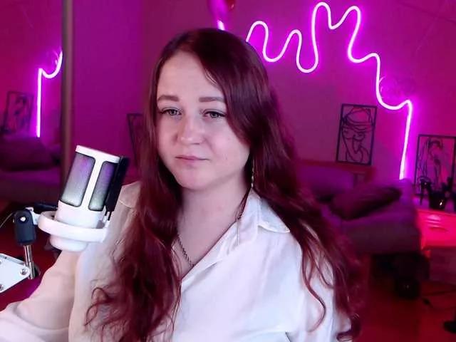 LizzyShine from BongaCams is Freechat
