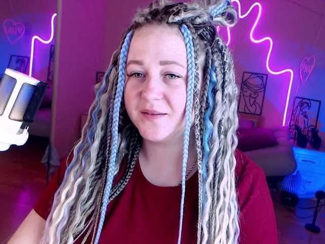 LizzyShine from BongaCams is Freechat