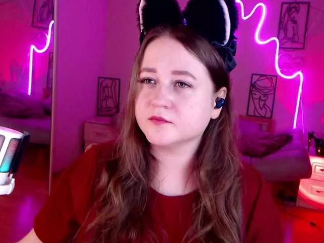 LizzyShine from BongaCams is Freechat