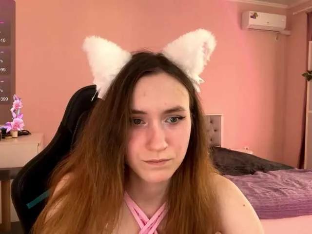 Lolacuttiehottie from BongaCams is Freechat