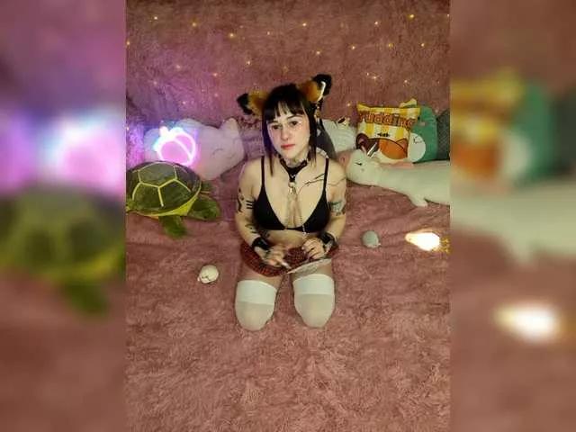 LolyMolly from BongaCams