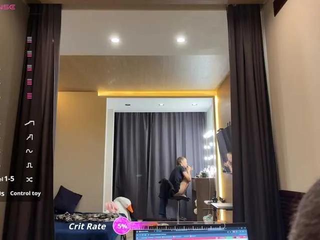 Love-me-miss from BongaCams is Freechat