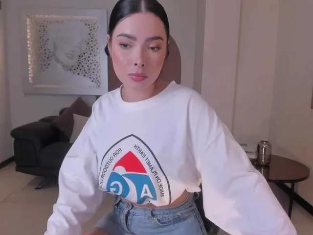 LubinLanne from BongaCams is Freechat